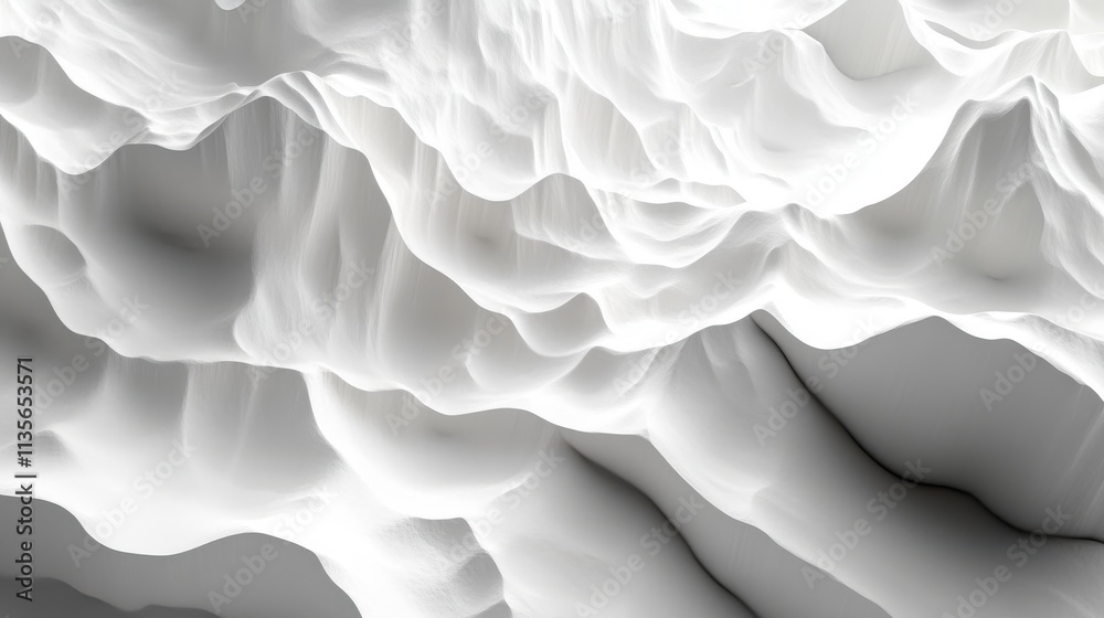 abstract 3d animation white geometric background design seamless looped vide abstract 3d animation white geometric background design seamless looped vide