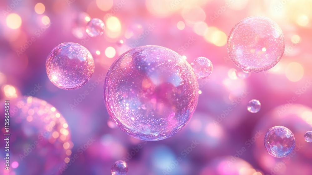 abstract 3d render animation of bubbles motion background design seamless looped vide abstract 3d render animation of bubbles motion background design seamless looped vide
