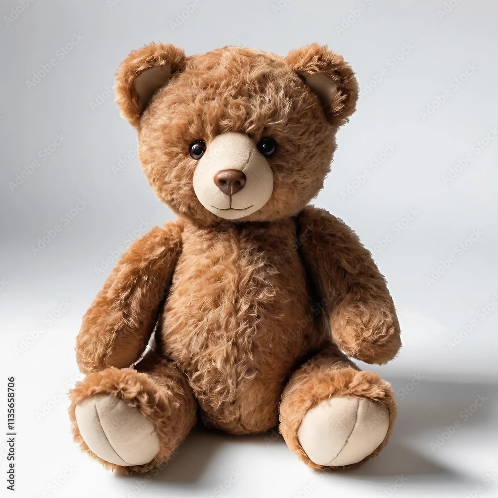 Fototapeta premium brown teddy bear