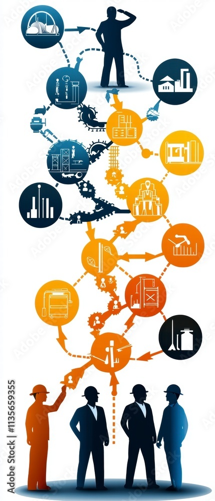 Business Network and Collaboration. Business Network and Collaboration.