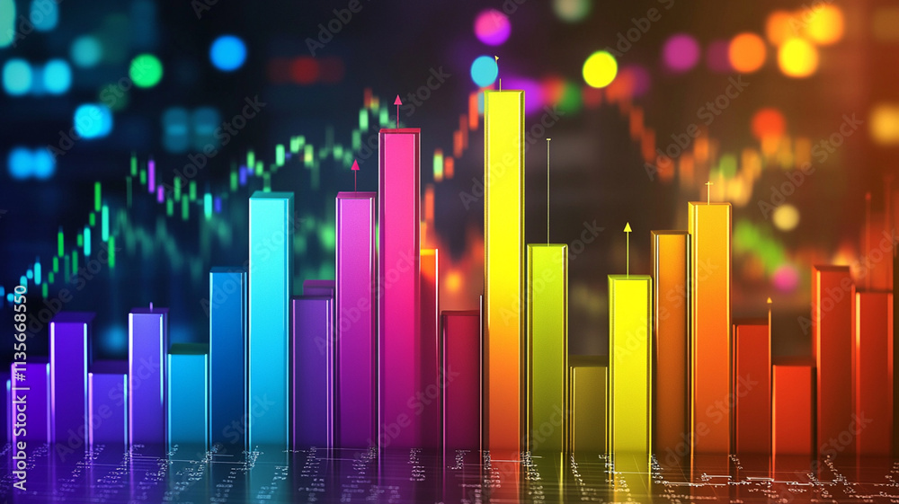abstract colorful background