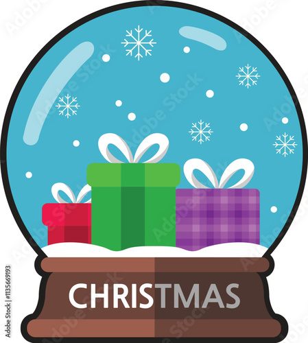 snowball Present