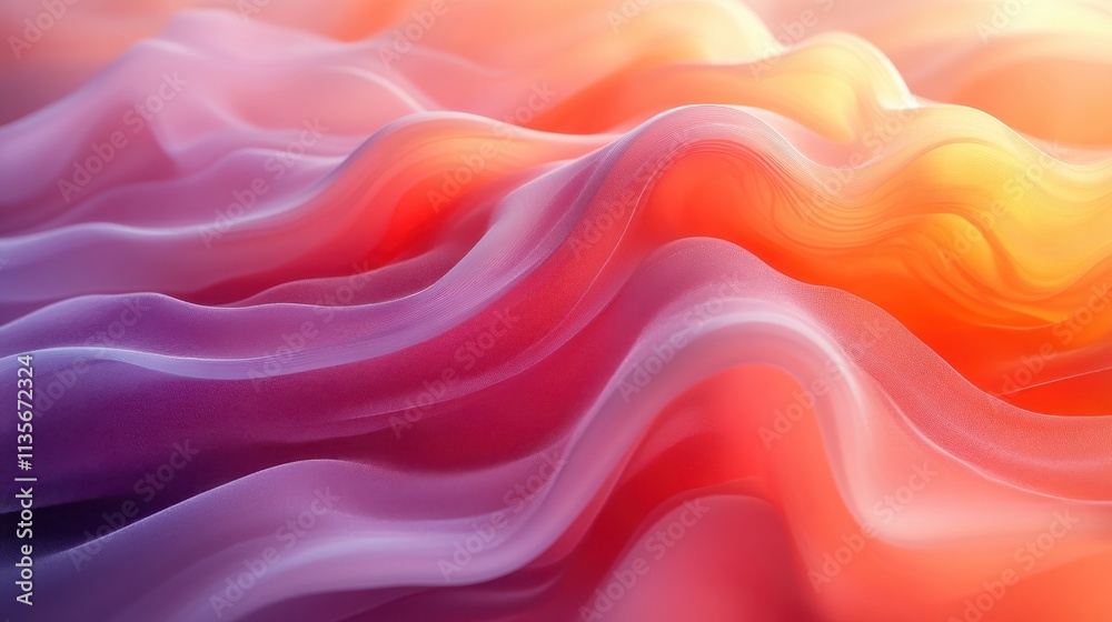 abstract animation 3d render of soft gradient with color dispersion effect seamless looped vide abstract animation 3d render of soft gradient with color dispersion effect seamless looped vide
