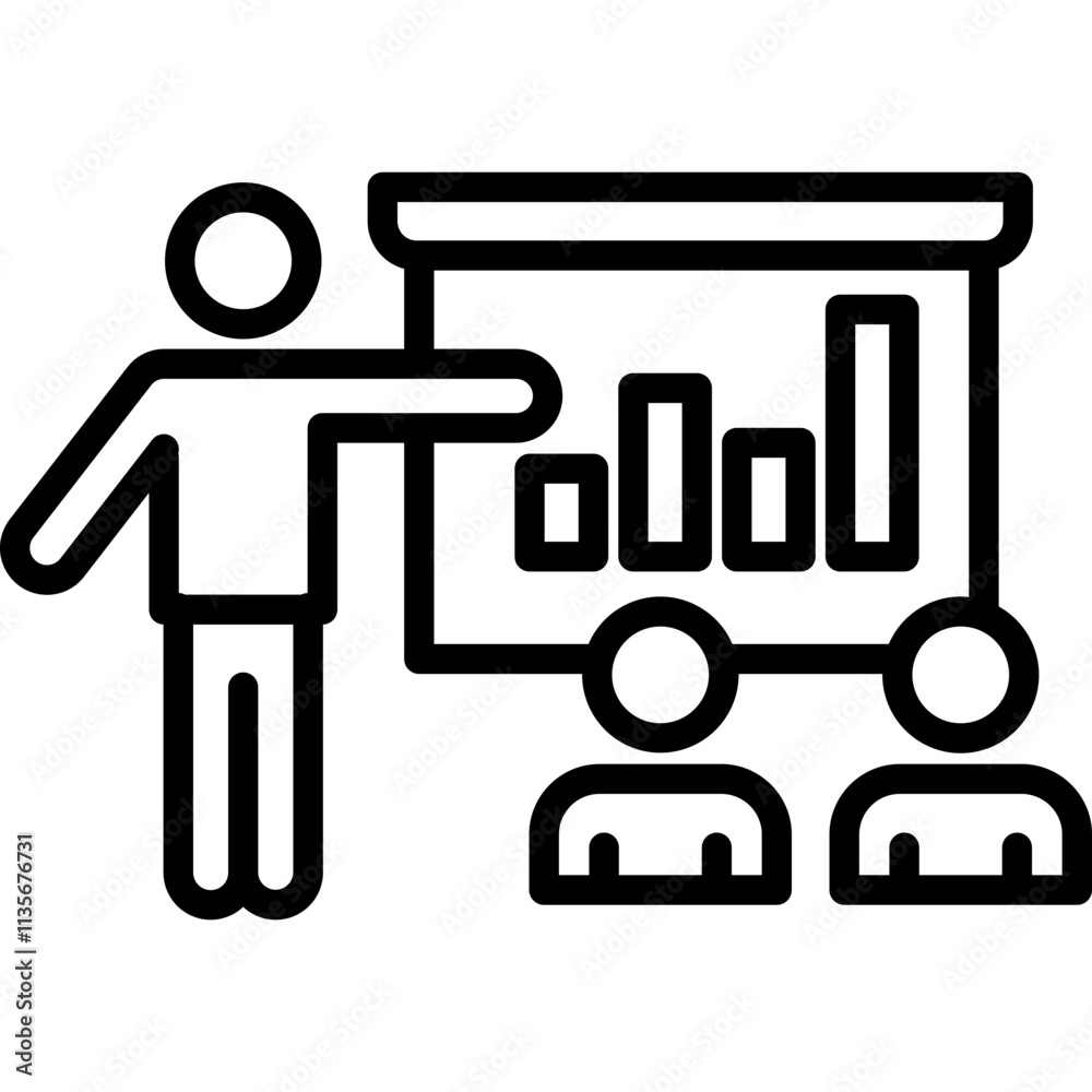 Presentation Icon Presentation Icon