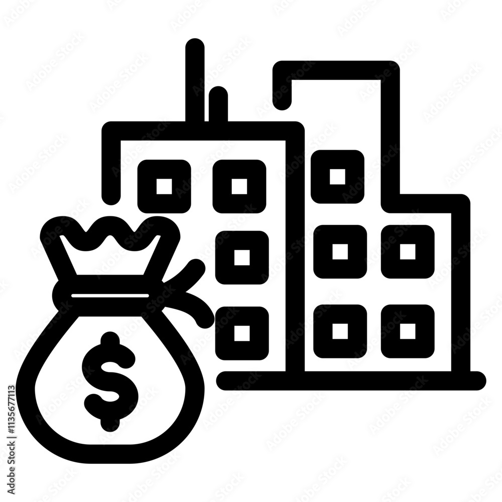 Capex icon
