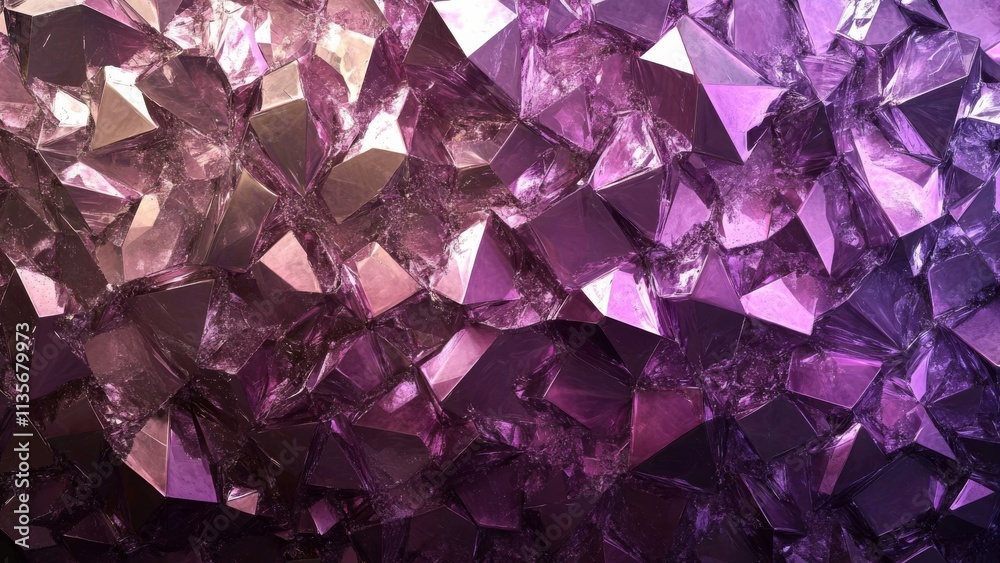 Colorful geometric patterns with purple tones in vibrant texture Colorful geometric patterns with purple tones in vibrant texture
