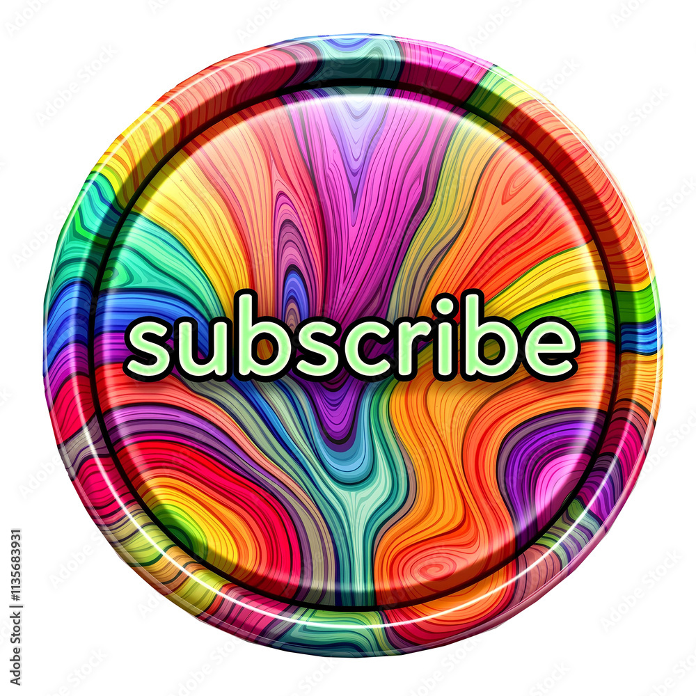 Fototapeta premium Vibrant 