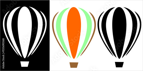 air balloon
