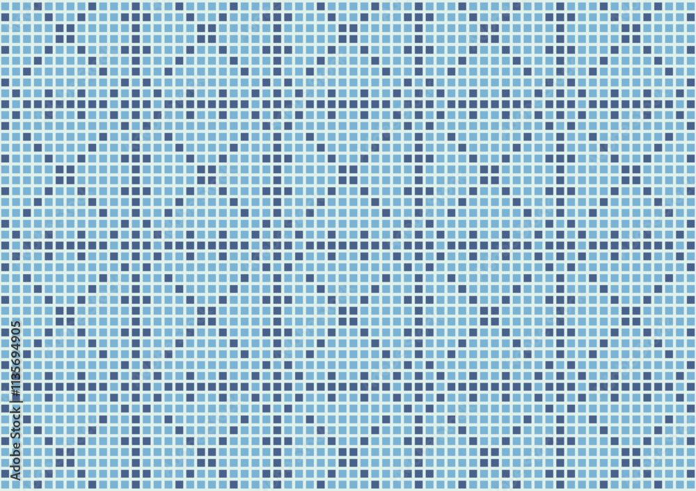 Blue art pattern concept knit texture background Blue art pattern concept knit texture background