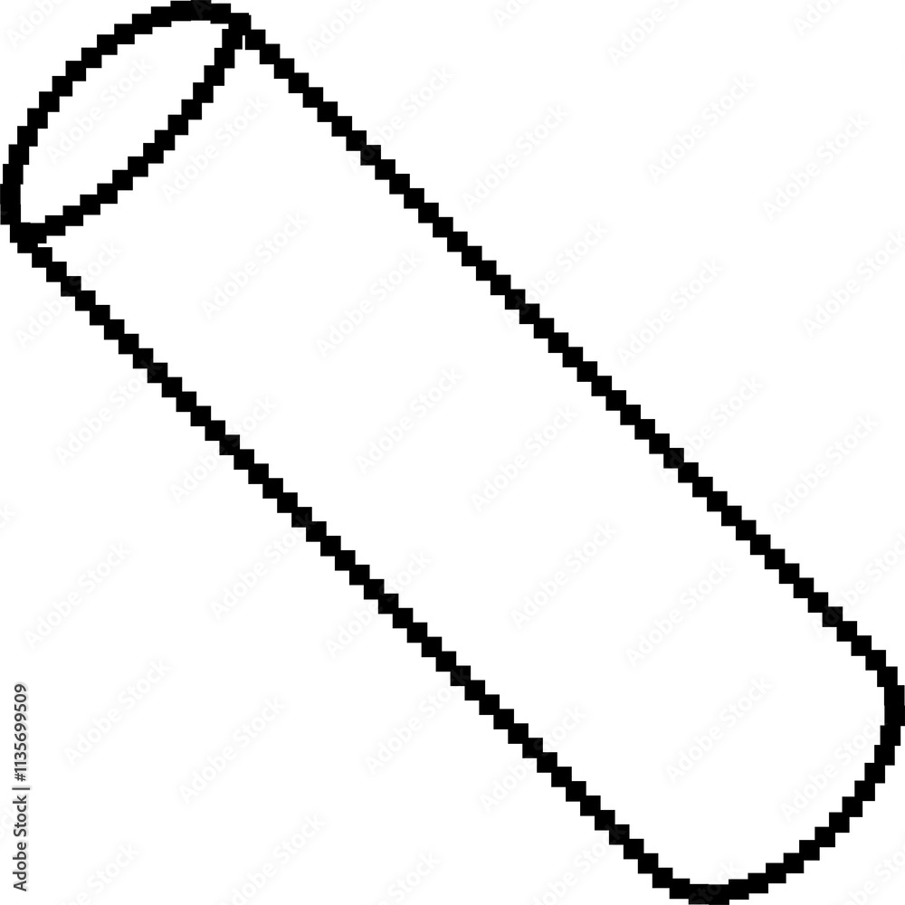 geometric shape pixel. Elements for design geometric shape pixel. Elements for design