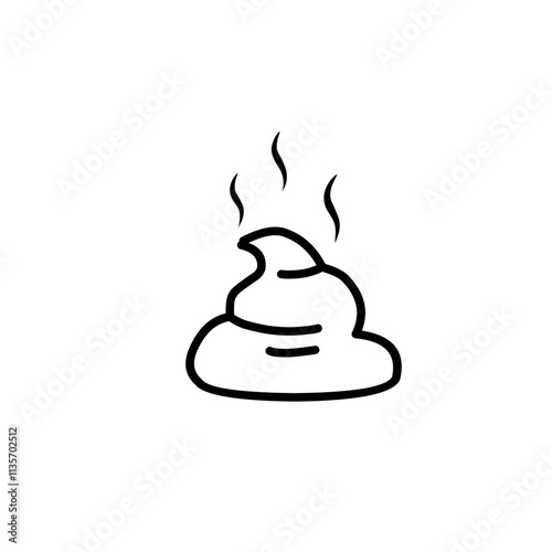 feces icon