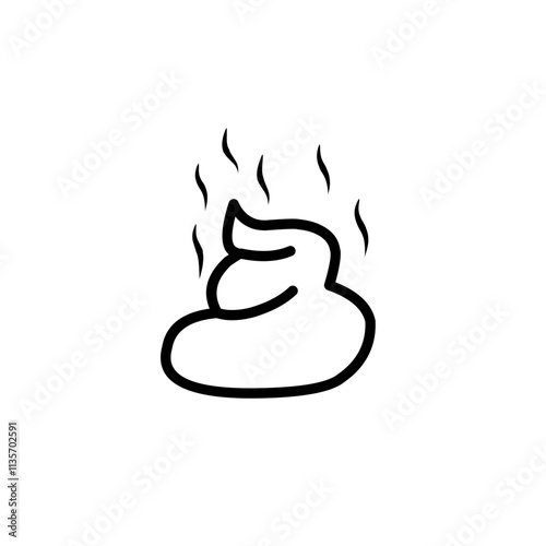 feces icon