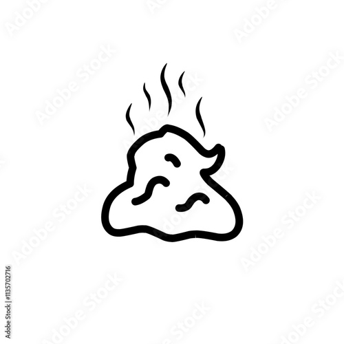 feces icon