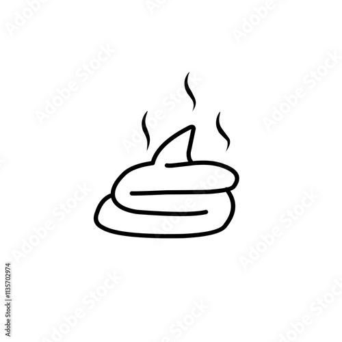 feces icon