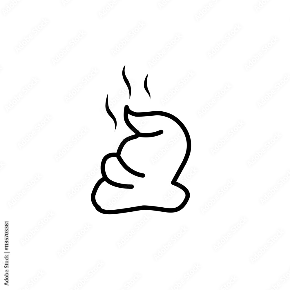 feces icon feces icon