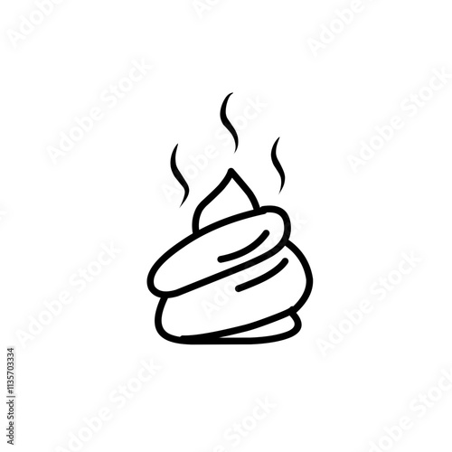 feces icon