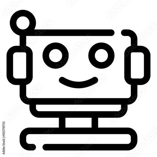 chat bot icon
