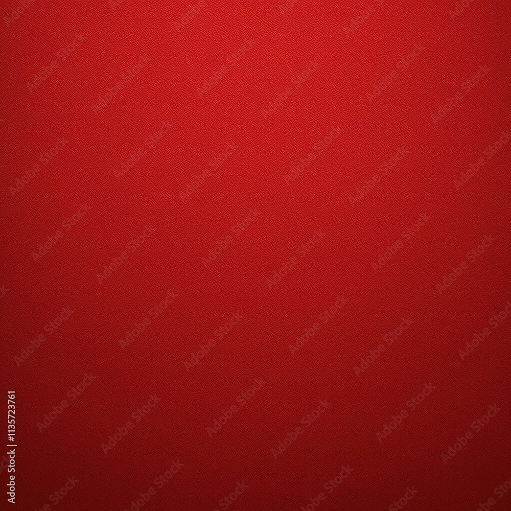 Fototapeta premium Red suede wall with subtle sheen and intricate patterns, high end, exclusive