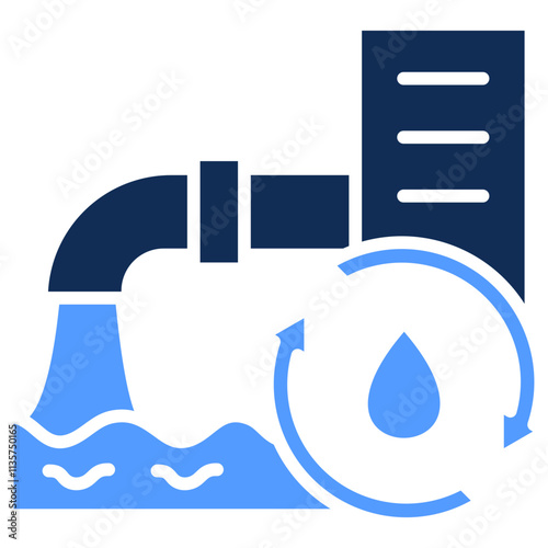 Water System Icon