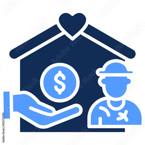 Charity Icon