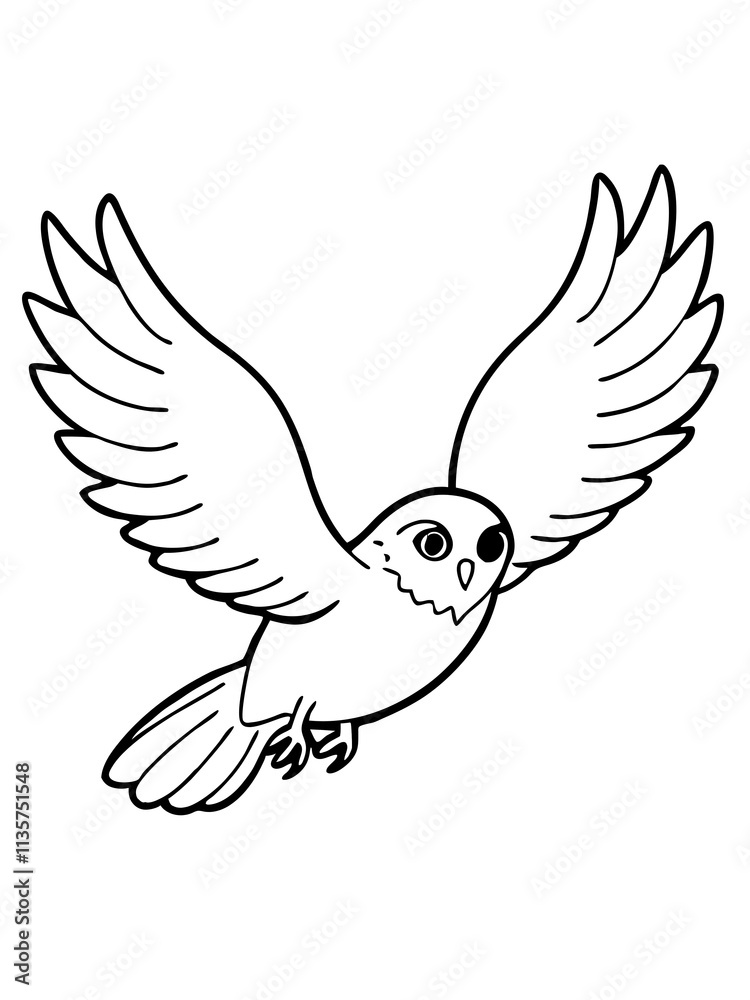 Fototapeta premium dove of peace