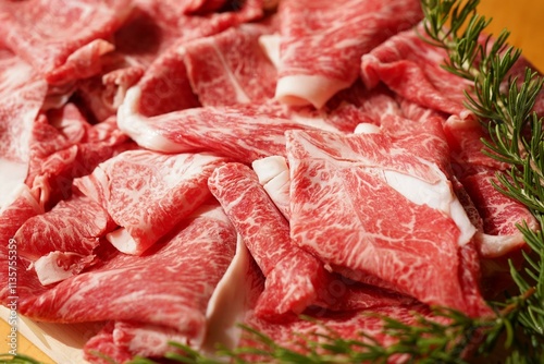 黒毛和牛切り落とし肉