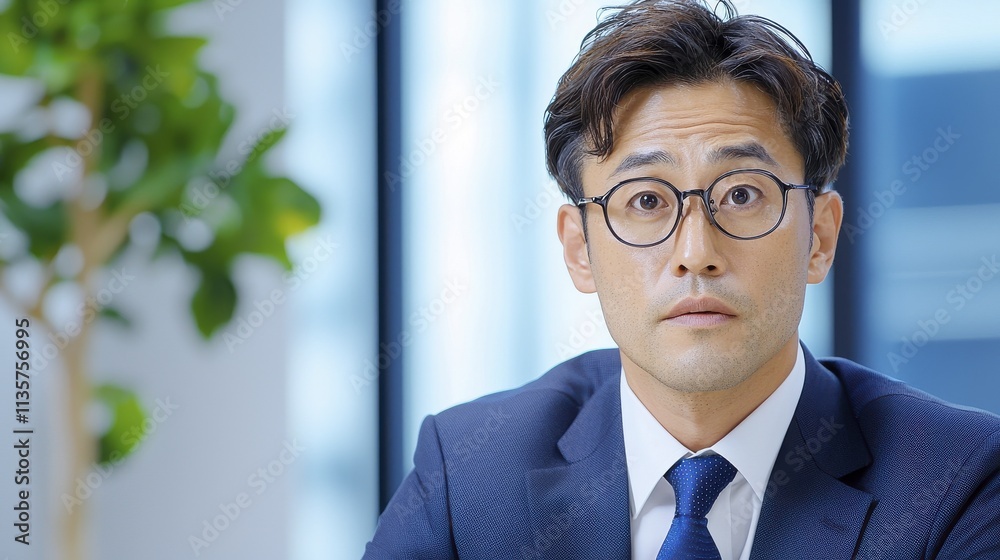 Confident Asian Businessman Portrait | Authenticity Confident Asian Businessman Portrait | Authenticity
