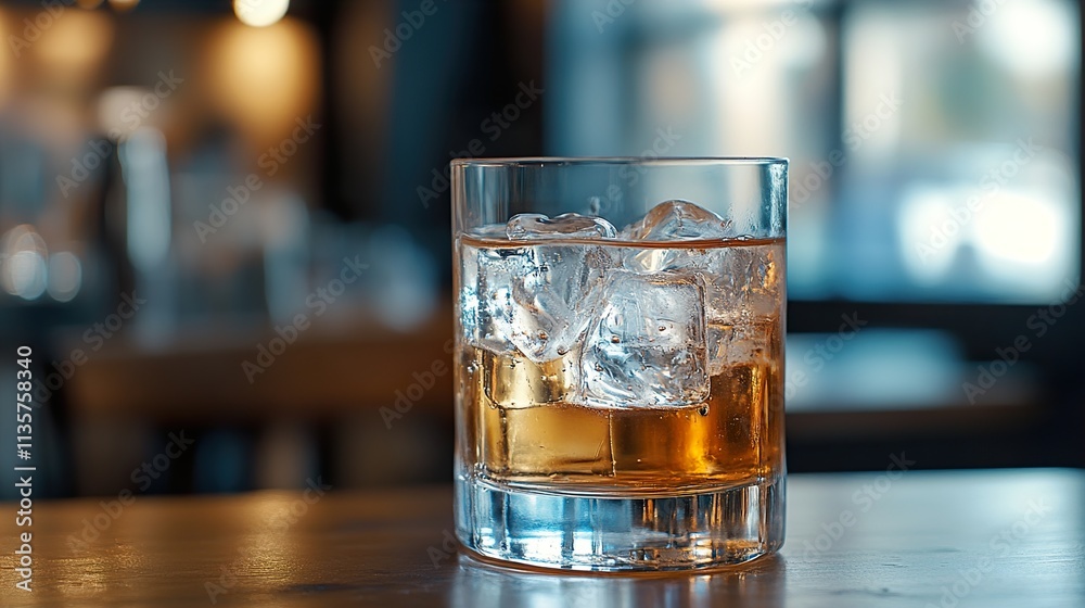 Whiskey on the Rocks: A Refreshing Drink Whiskey on the Rocks: A Refreshing Drink
