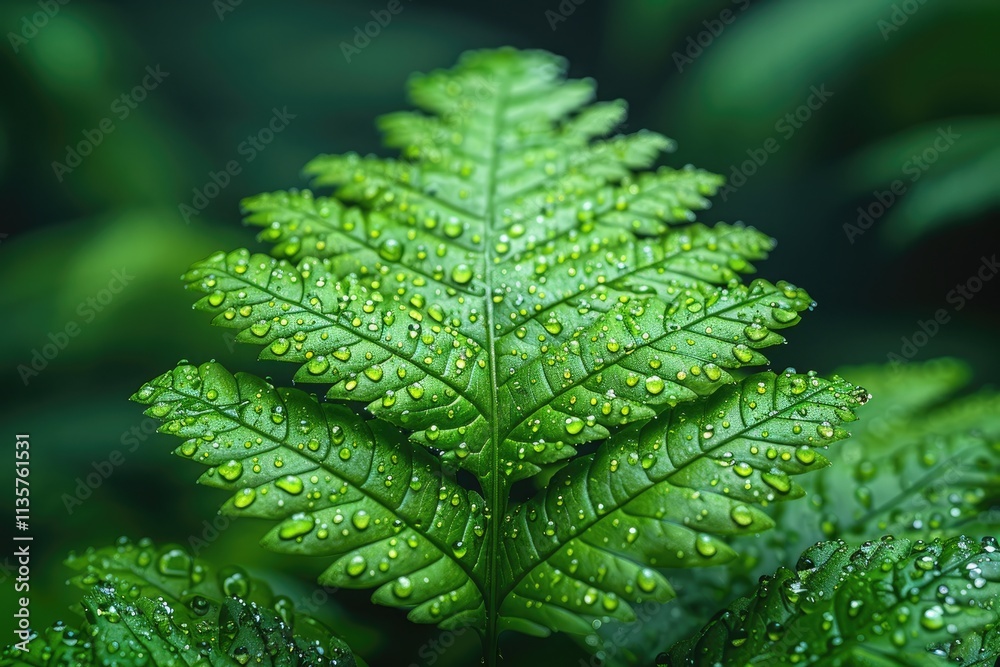 Serene forest landscape background Serene forest landscape background