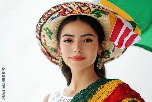 mexican holiday background photo