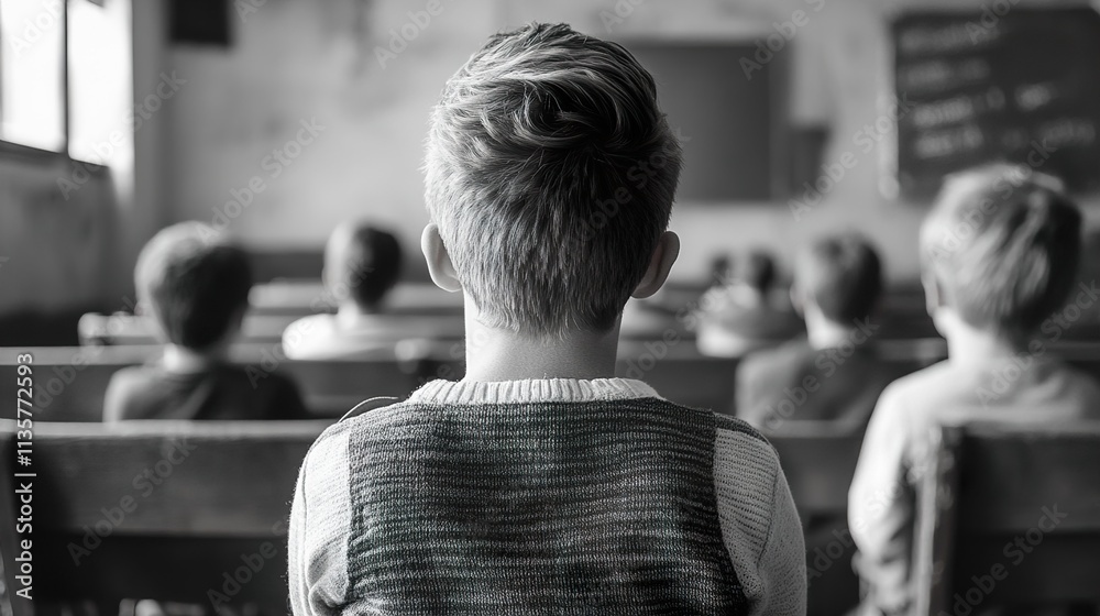 A Young Student in the Classroom: Education and Learning A Young Student in the Classroom: Education and Learning