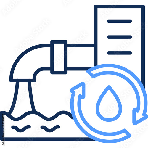 Water System Icon