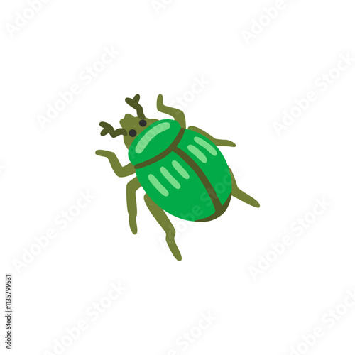 Beetle Emoji

