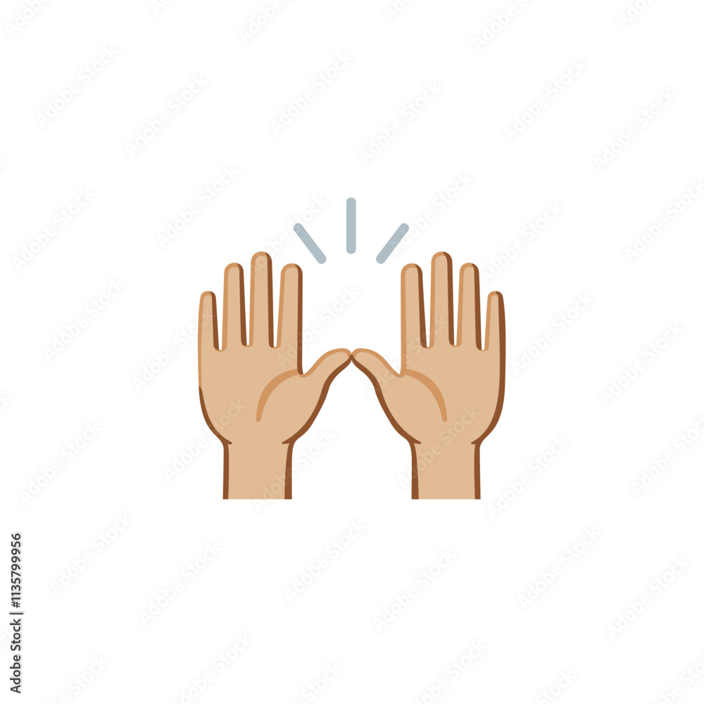 Fototapeta premium High Five 