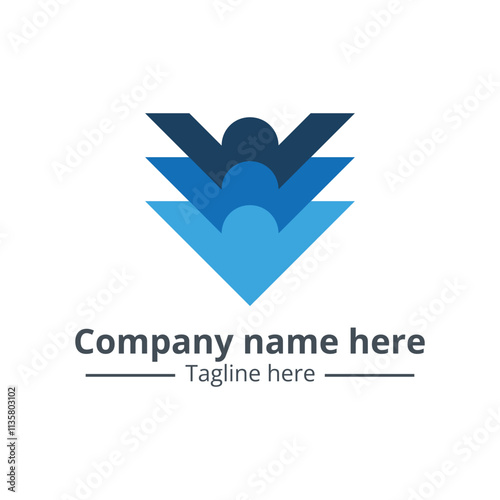 Premium Branding Logo Template