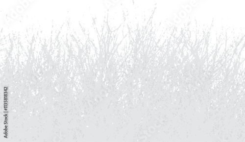 serene nature scene showcasing delicate grass silhouettes with a soft texture effect, evoking an abstract and peaceful background ideal for designs