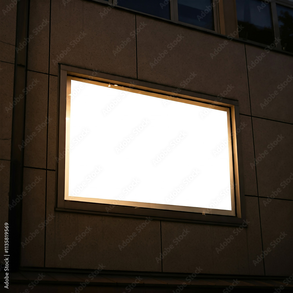 Outdoor mockup,store template,front view black of generic store facade with windows display and blanck posters. Outdoor mockup,store template,front view black of generic store facade with windows display and blanck posters.