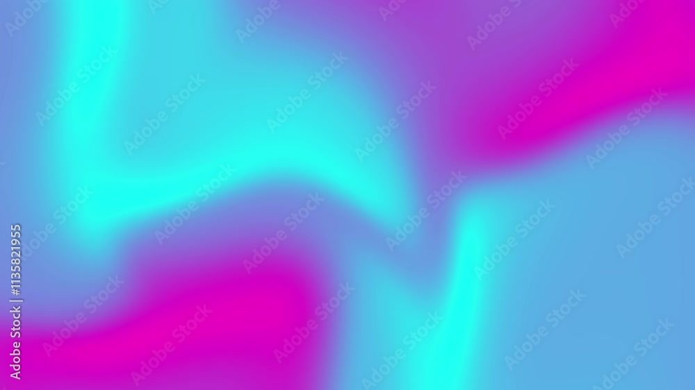 Blue light wave pattern with dark background and glowing energy effect Blue light wave pattern with dark background and glowing energy effect