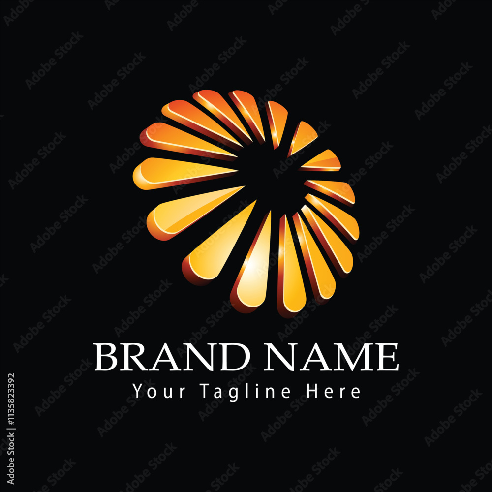 Premium Branding Logo Template Premium Branding Logo Template