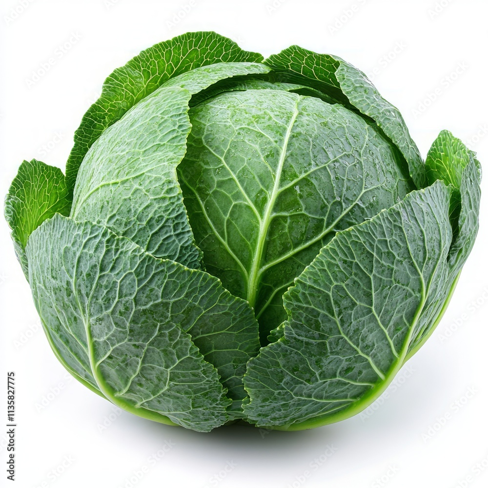 Fototapeta premium Broccoli Clipping Path Image
