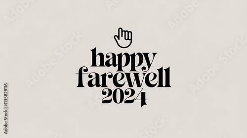 Happy Farewell Two Thousand Twenty Four photo