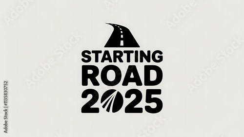 Starting Road Two Thousand Twenty Five photo