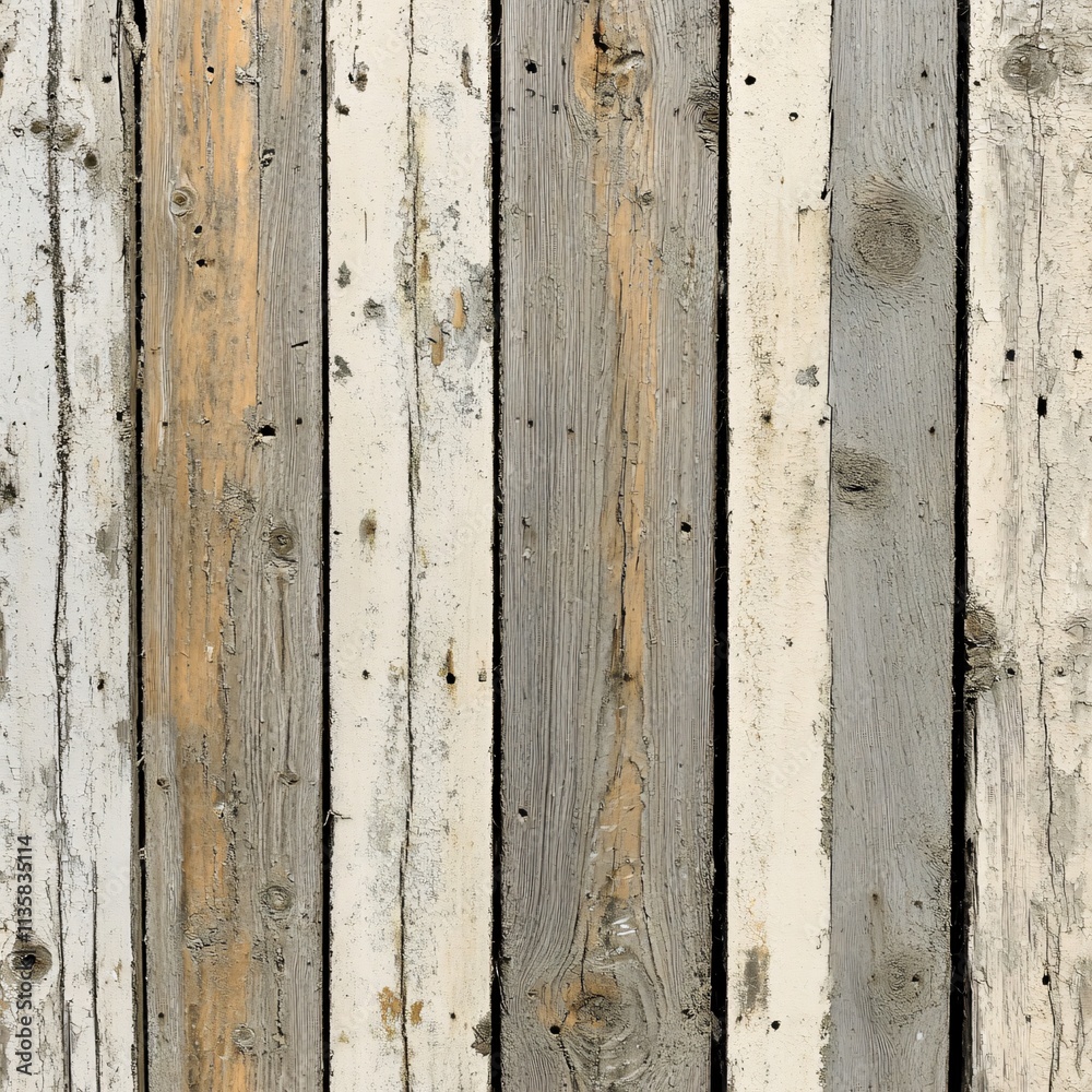 Rustic Weathered Wooden Planks Texture Background Rustic Weathered Wooden Planks Texture Background