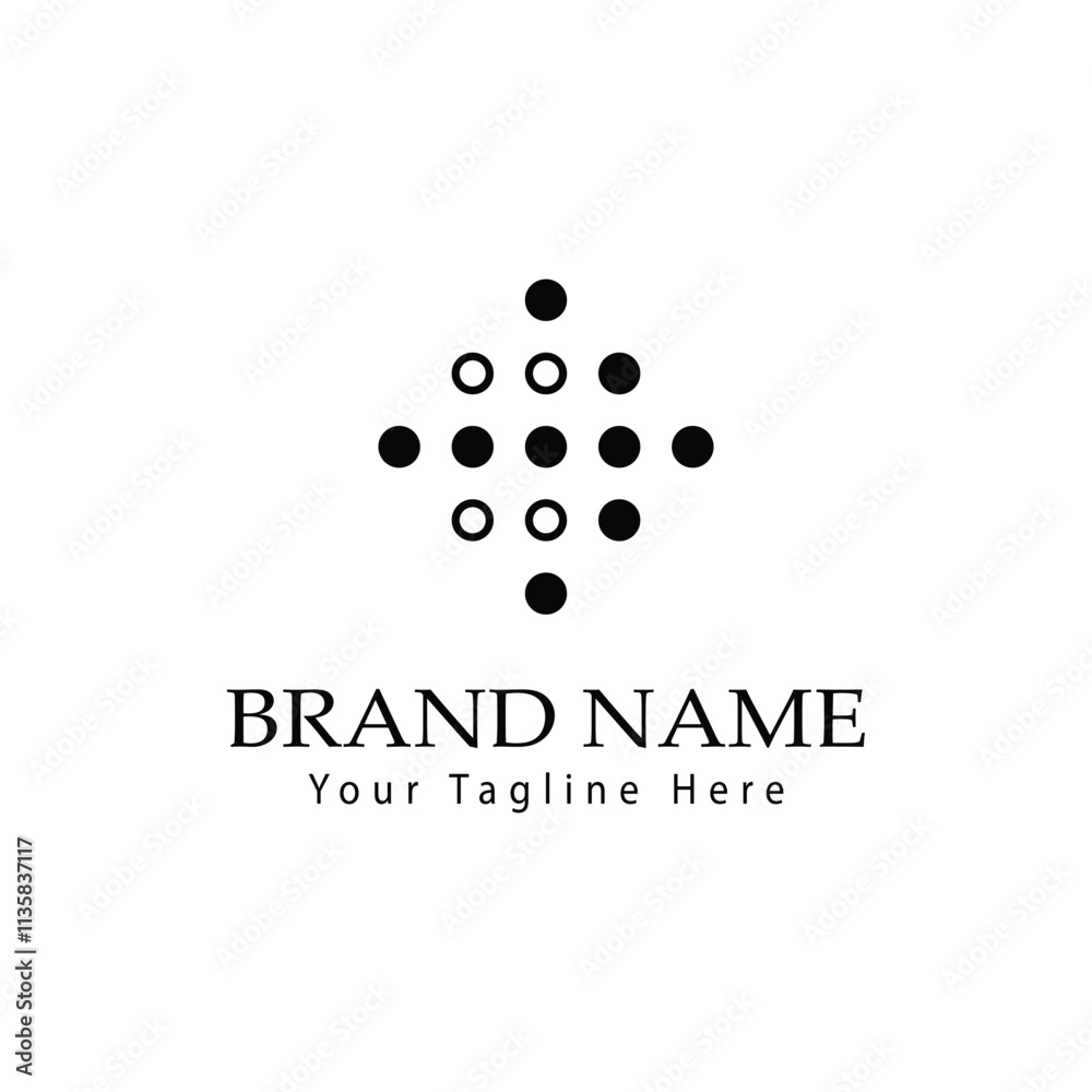 Premium Branding Logo Template Premium Branding Logo Template