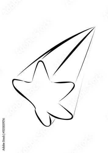 Sternschnuppe
