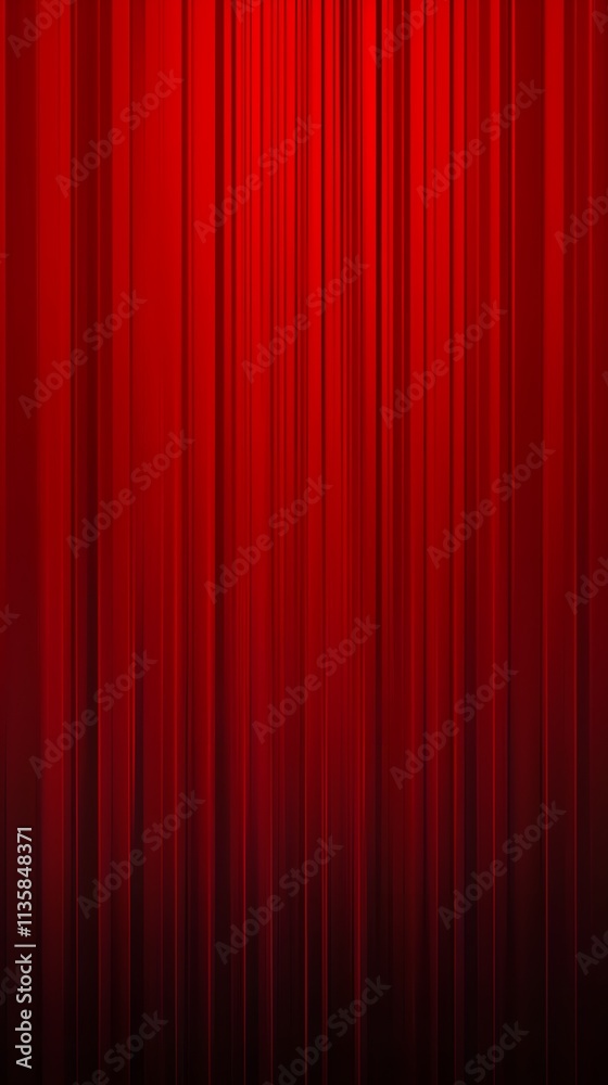 Abstract potrait red background with red gradient Abstract potrait red background with red gradient