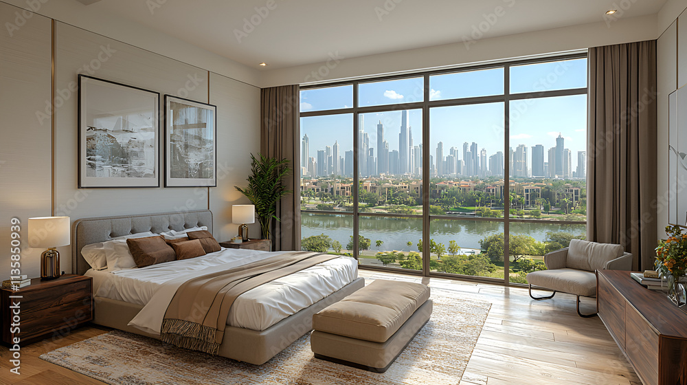 Transform your space with a modern bedroom design Transform your space with a modern bedroom design