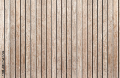 Parement mural en bois