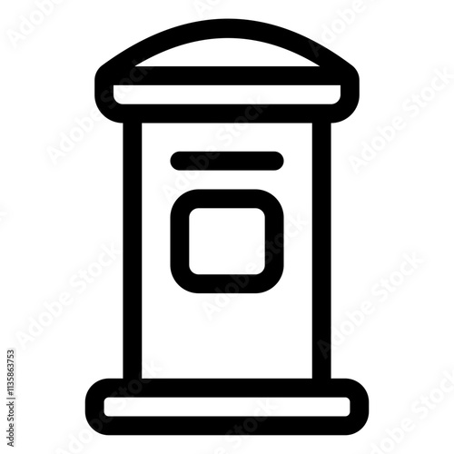 letterbox icon