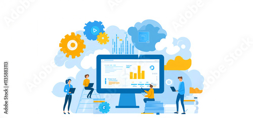 Salesforce Helping Construction Firms Manage Project Timelines, Budget Allocations, and Resource Planning for Better Outcomes